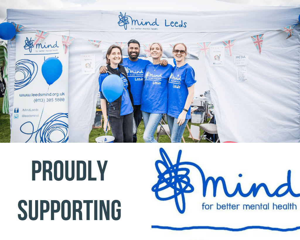 Mind in Leeds - The Riverside Food and Drink Festival, Wetherby