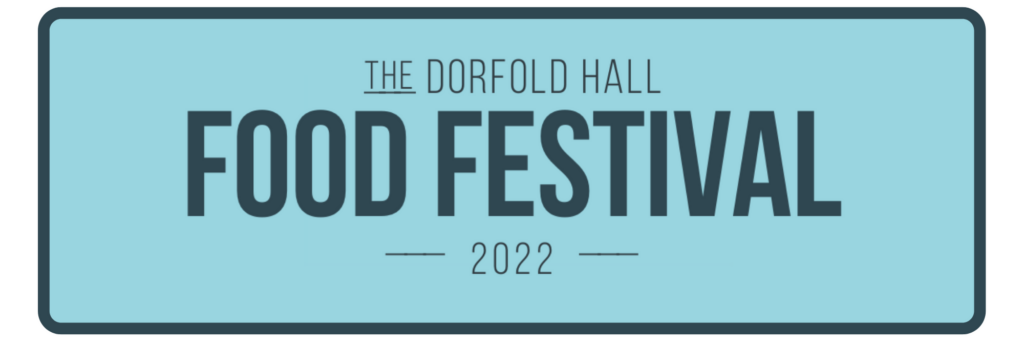 The Dorfold Hall Button - The Riverside Food and Drink Festival, Wetherby