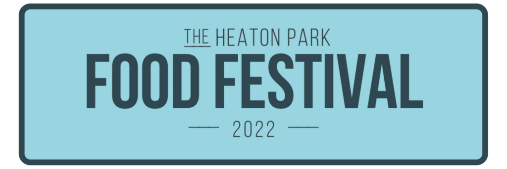 The Heaton Park Button - The Riverside Food and Drink Festival, Wetherby