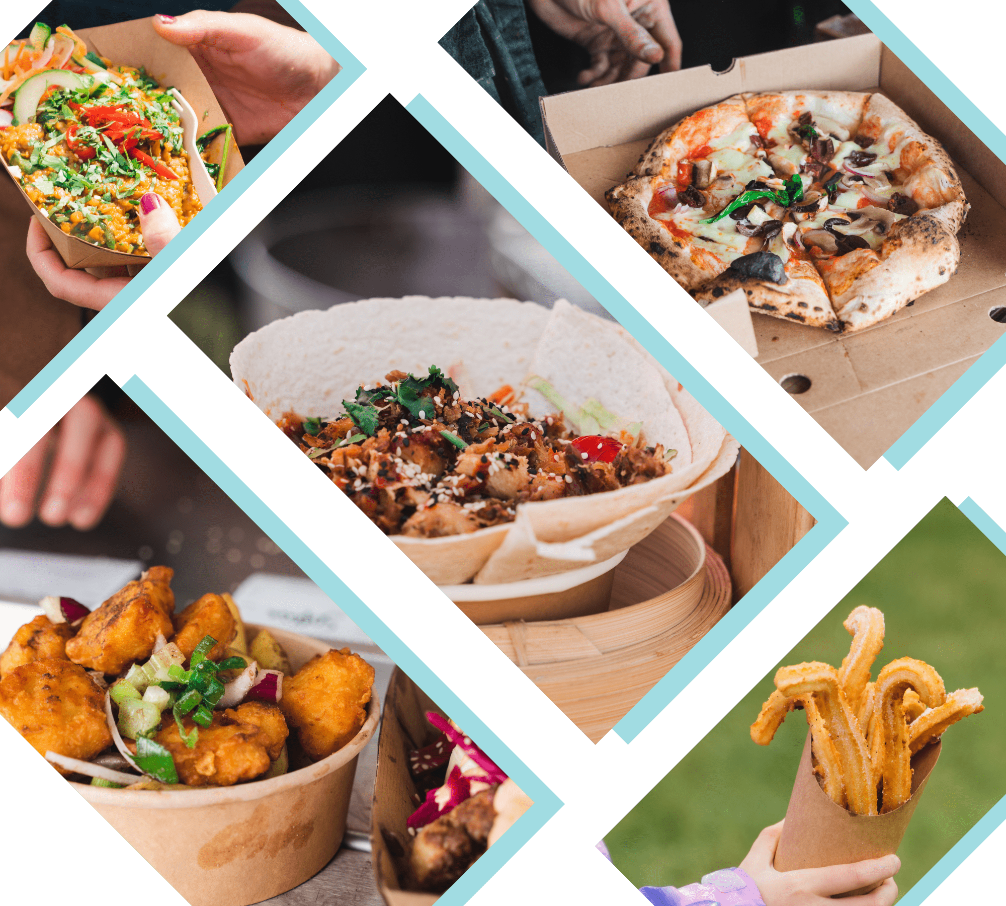 International Street Food | Riverside Food & Drink Festival | Wetherby |  August 5-6, 2023